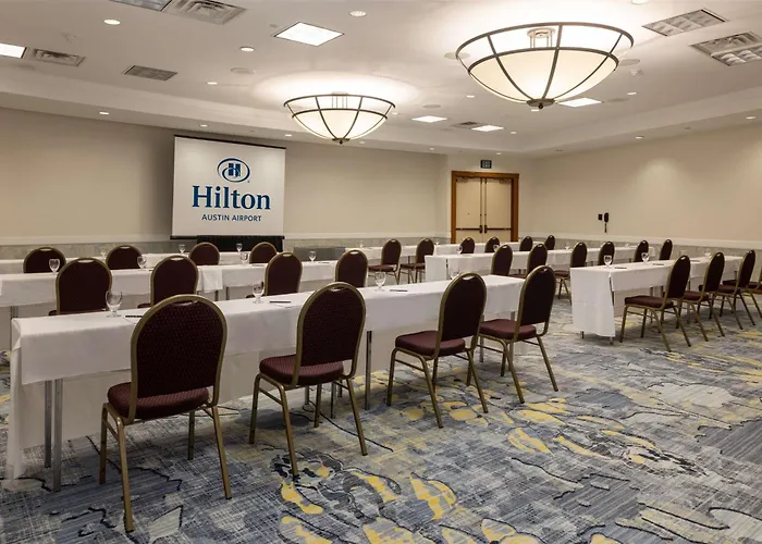 Hilton Austin Airport Hotel, Estados Unidos da América