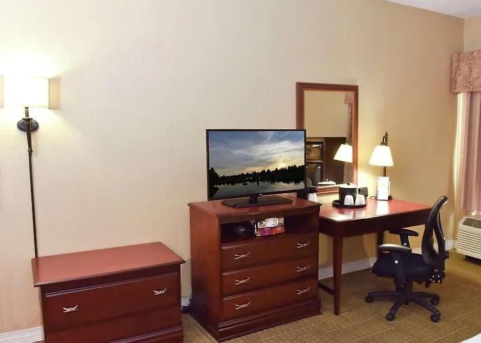 Hampton Inn Ruston, United States