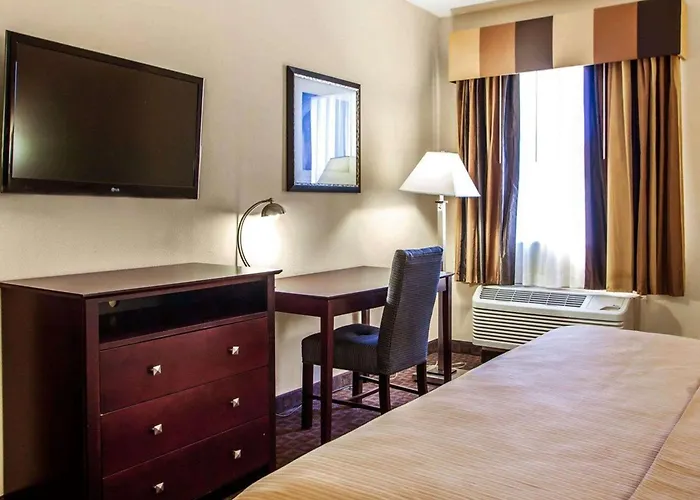 Quality Inn & Suites North