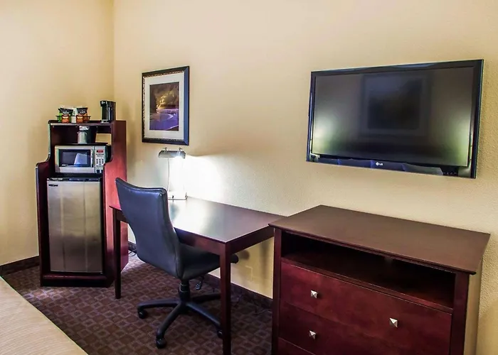 Quality Inn & Suites North
