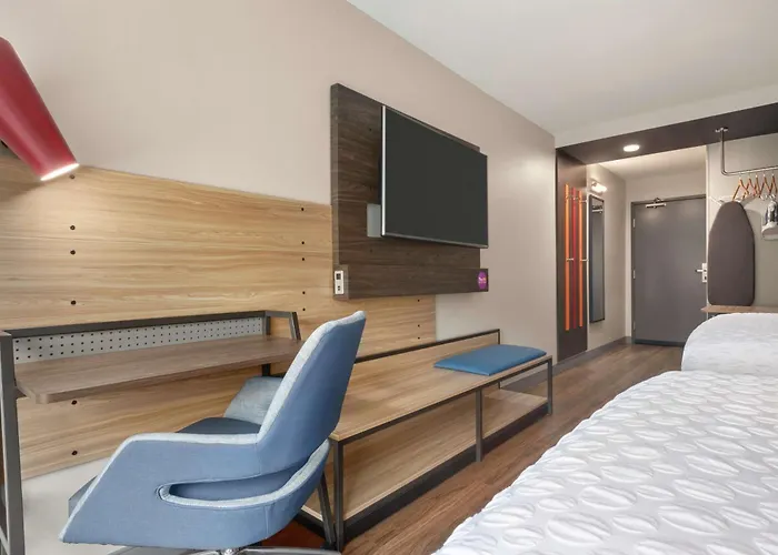 Tru By Hilton Duluth Mall Area, United States