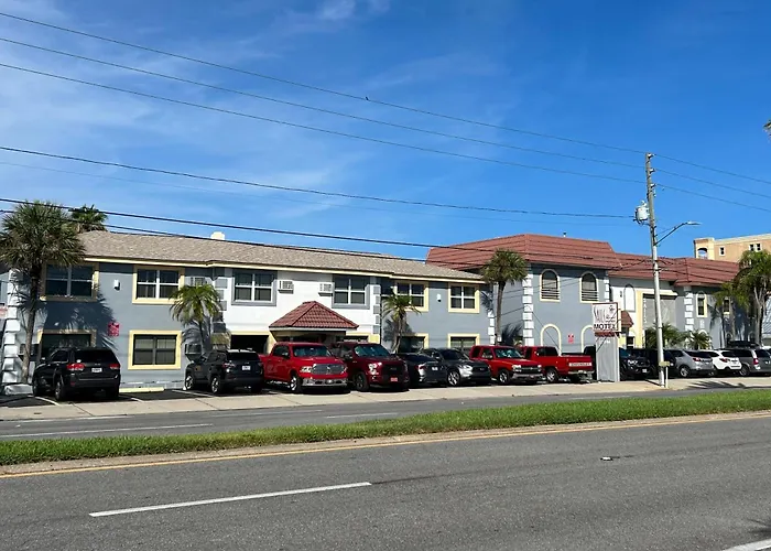 Sails Resort Motel St. Pete Beach, United States