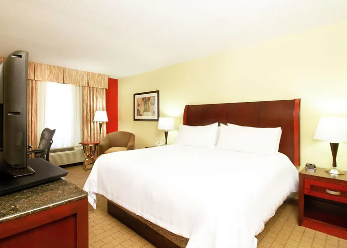 Hilton Garden Inn Anderson, United States