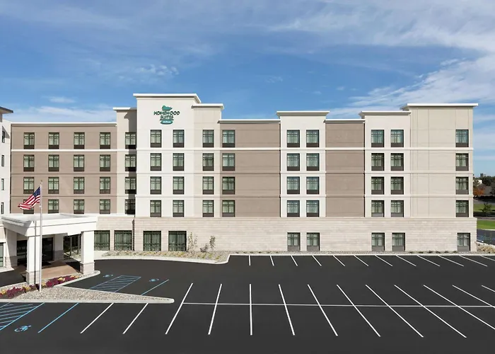 Homewood Suites By Hilton Crossgates Mall