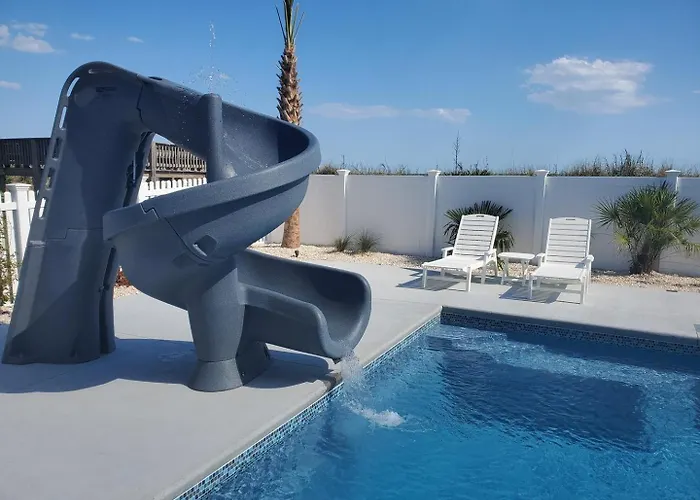 Ohana Tides Home Holden Beach, United States