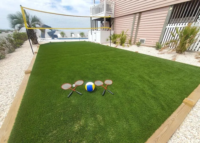 Ohana Tides Home Holden Beach, Estados Unidos