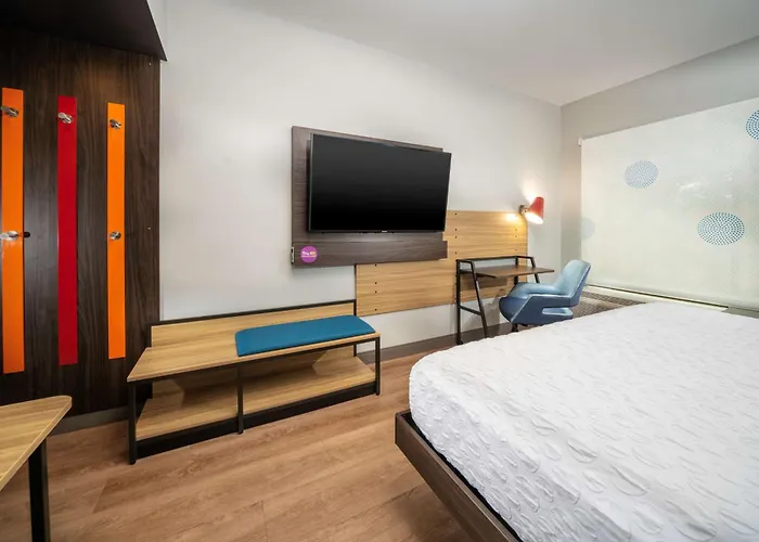 Tru By Hilton Minneapolis Mall Of America Bloomington, United States