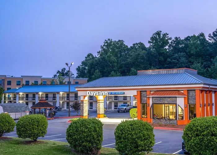 Days Inn By Wyndham Clemson, United States