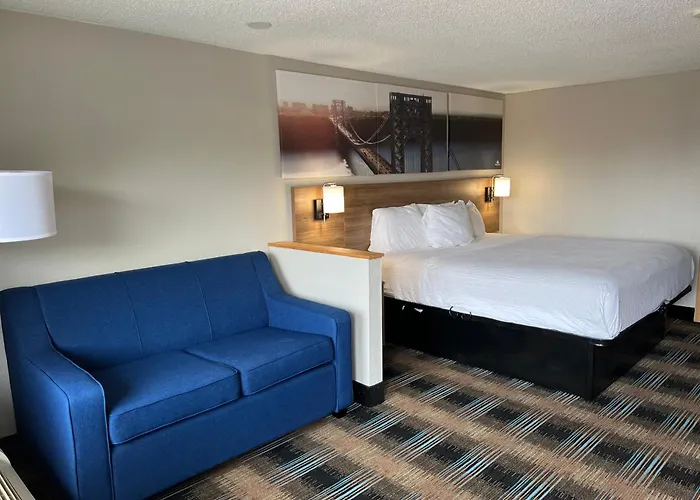 Days-Inn By Wyndham -Syracuse