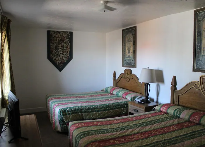 Flagstaff Motel, United States
