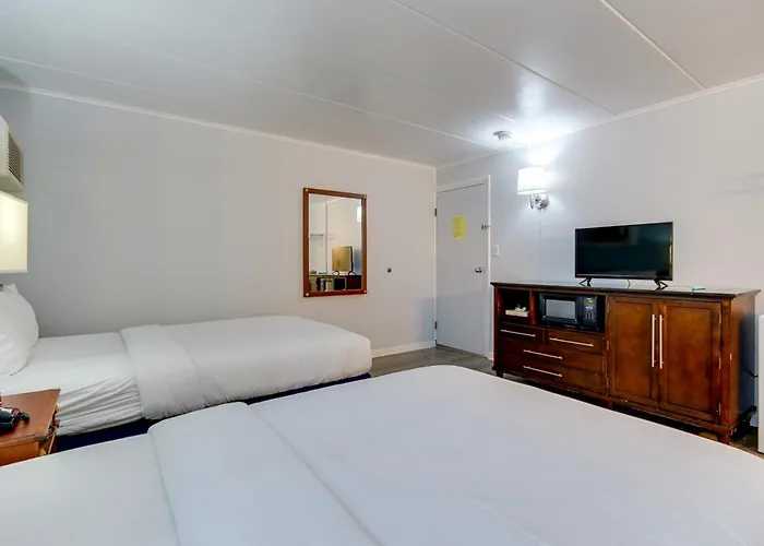 Rideau Oceanfront Motel Ocean City, Estados Unidos
