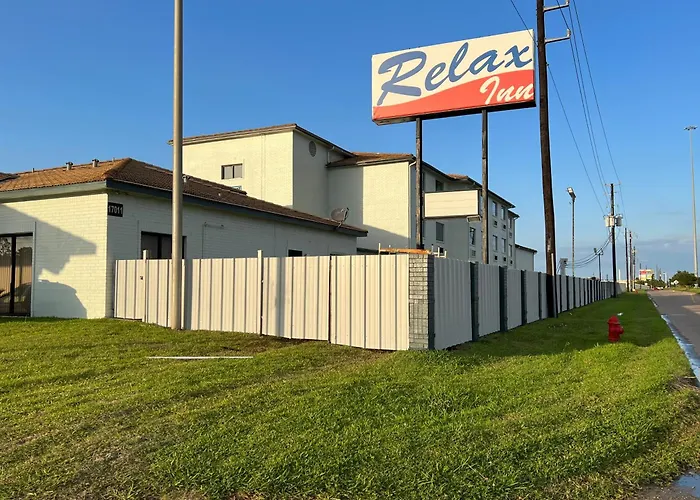 Relax Inn Channelview