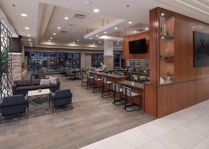 Doubletree By Hilton Madison East Hotel, United States