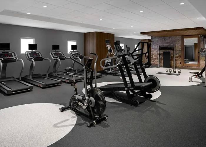 Hilton Garden Inn Camden Waterfront Philadelphia, United States