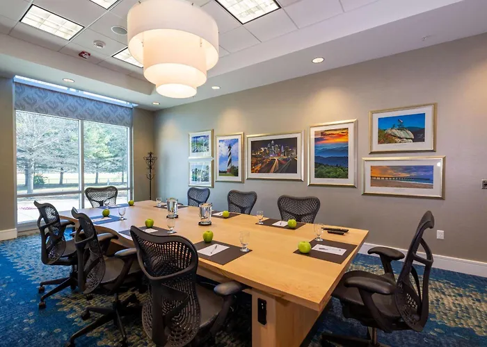Hilton Garden Inn Asheville Downtown, United States