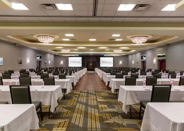 Hilton Chicago/Oak Lawn Hotel, United States