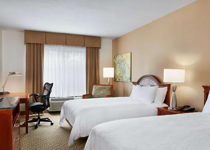 Hilton Garden Inn Charlotte Pineville, United States