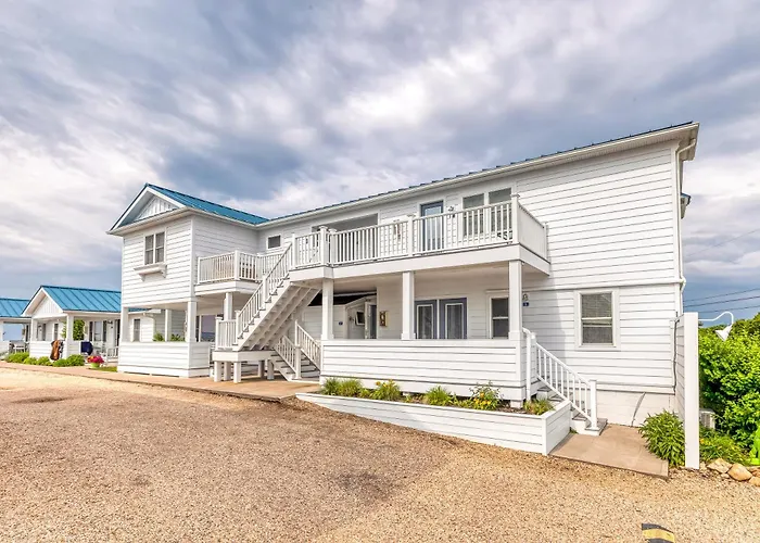 The Montauk Soundview Hotel, United States