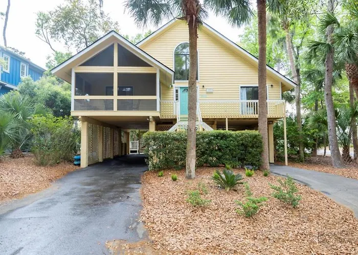 Villa 14 Bittern Street Hilton Head Island, Estados Unidos