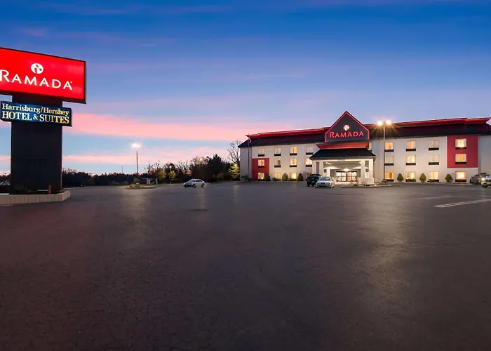 Ramada By Wyndham /Hershey Area