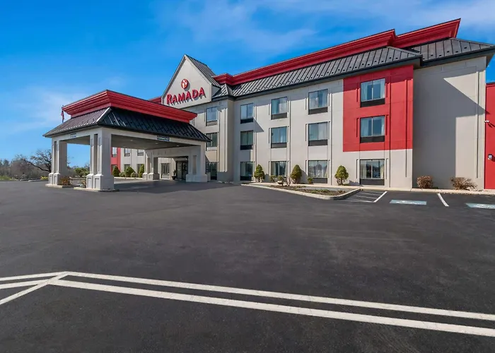 Ramada By Wyndham /Hershey Area