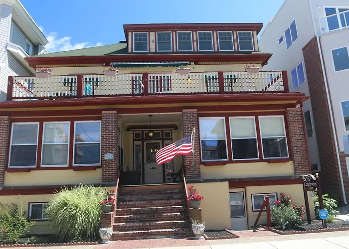 Carisbrooke Inn Bed & Breakfast