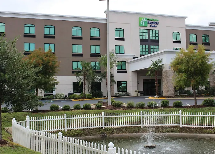 Holiday Inn Express & Suites Mobile West I-10 By Ihg
