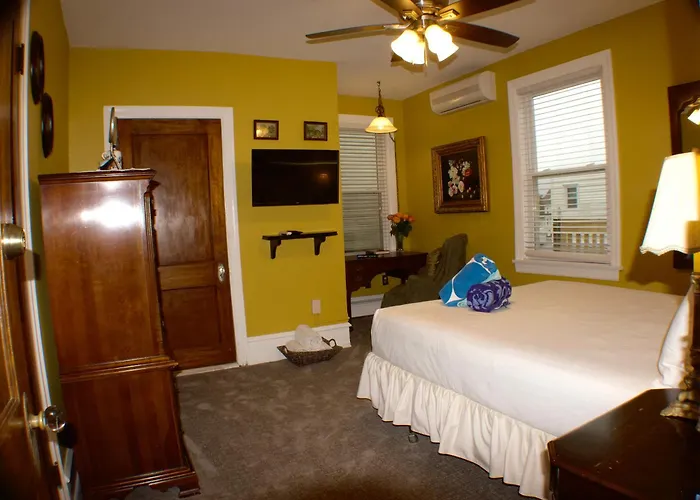 Carisbrooke Inn Bed & Breakfast
