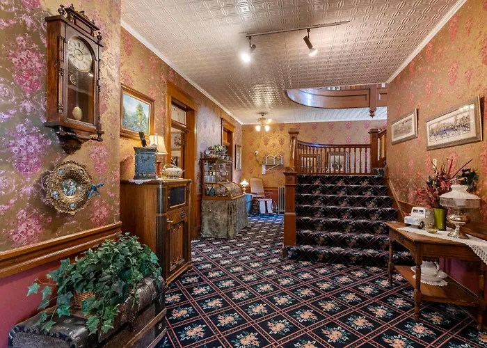 Cripple Creek Hospitality House Hotel, United States