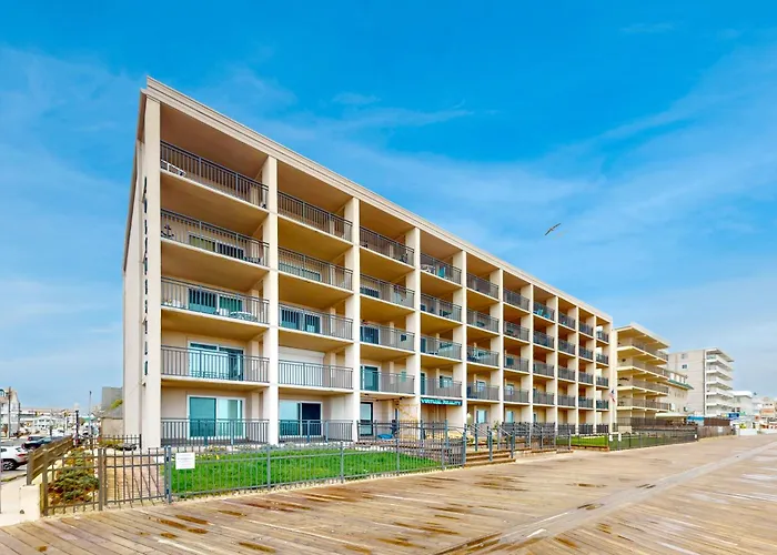 Polynesian Apartment Ocean City, United States