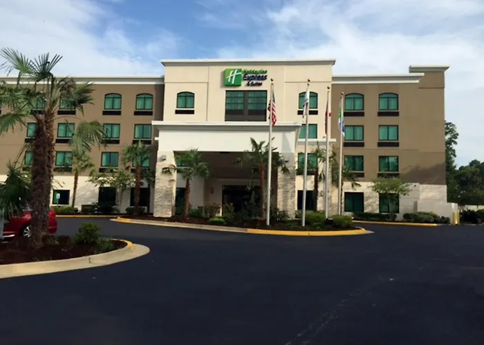 Holiday Inn Express & Suites Mobile West I-10 By Ihg