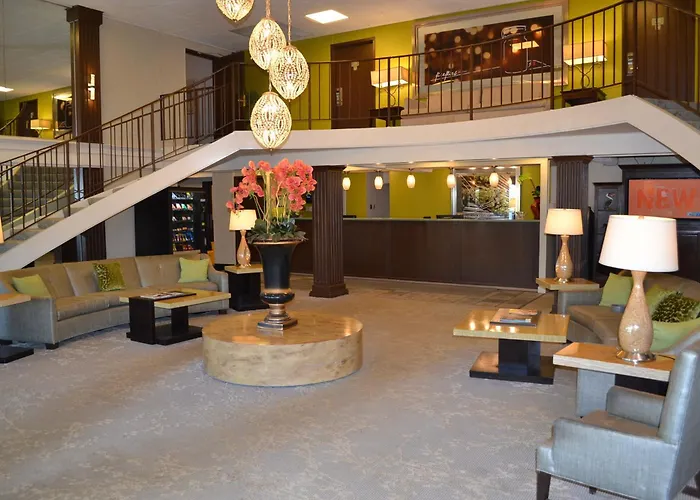 Dayspring Extended Stay Greensboro, United States