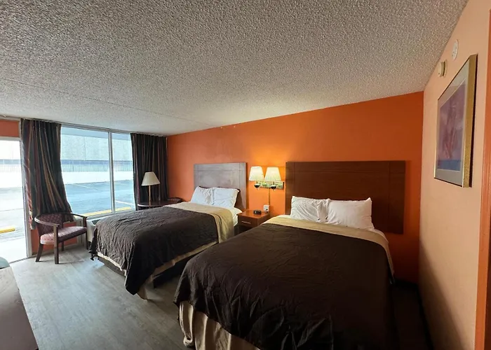 College Inn Spartanburg, United States