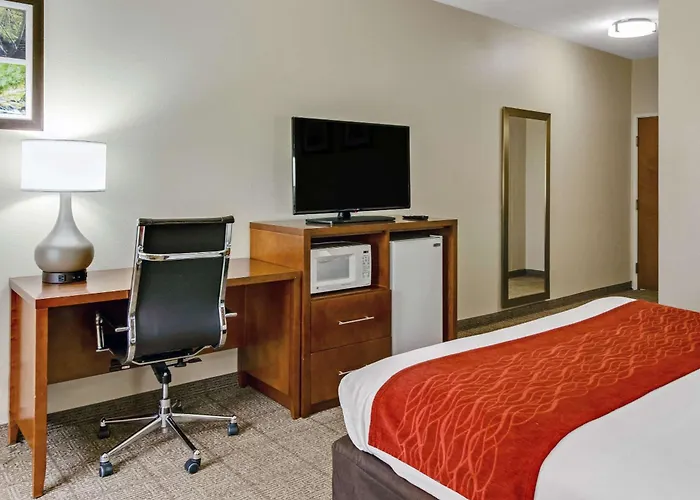 Comfort Inn Henderson - Evansville South, United States