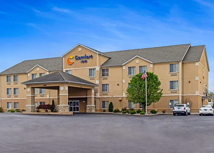 Comfort Henderson - Evansville South