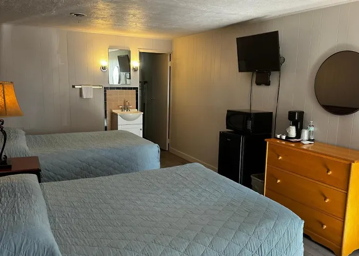 Hopwood Motel Uniontown, Estados Unidos