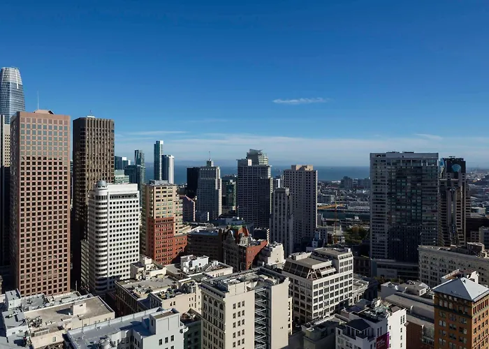 Hotel Grand Hyatt San Francisco Union Square, Stany Zjednoczone Ameryki