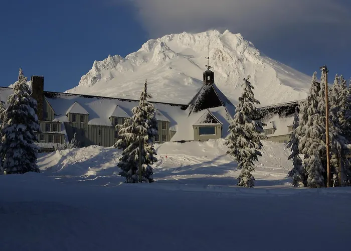 Timberline Lodge, Verenigde Staten