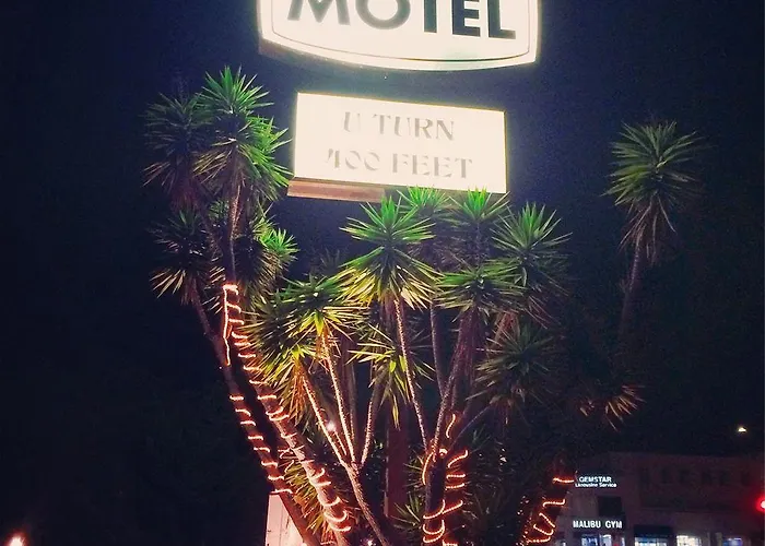 Malibu Riviera Motel