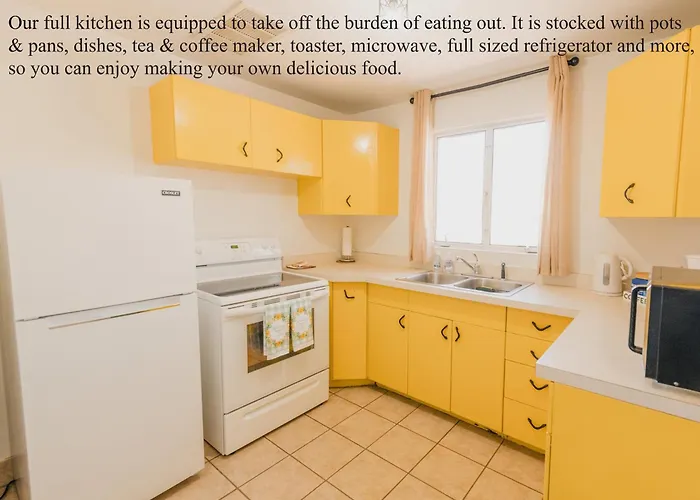 Home Style Apartments - 1 & 3 Bedroom Suites With Full Kitchen