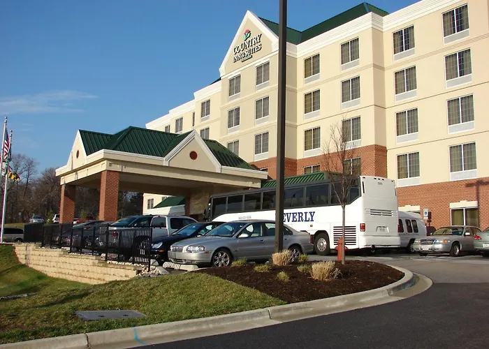 Country Inn & Suites By Radisson, BWI Airport Baltimore , Md Linthicum, United States