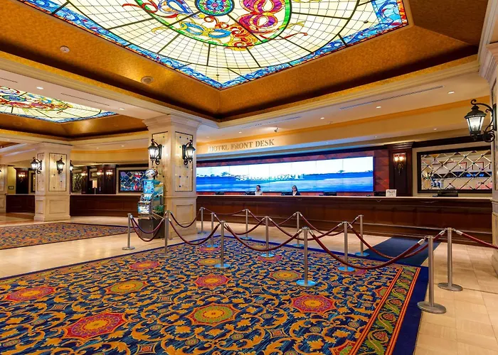 Showboat Hotel Atlantic City, United States