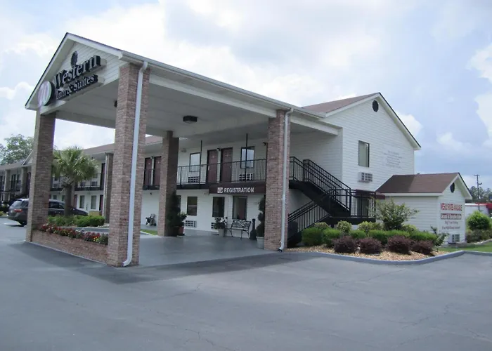 Western Inn & Suites