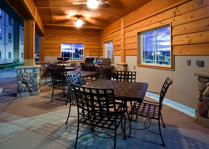Towneplace Suites By Marriott Minot