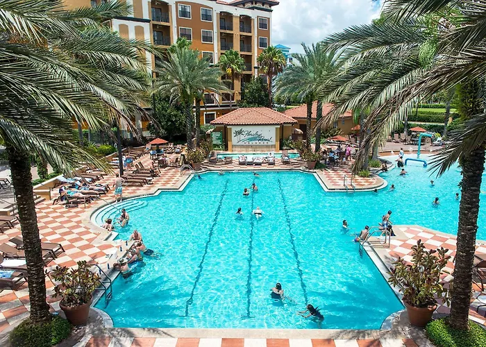 Floridays Orlando Two & Three Bed Rooms Condo Resort Williamsburg, USA