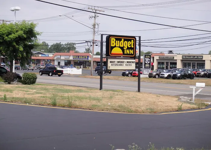 Budget Inn Williamsville