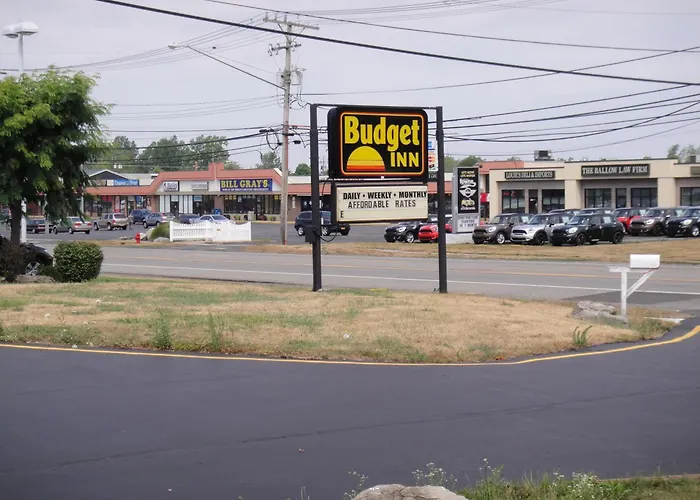 Budget Inn Williamsville