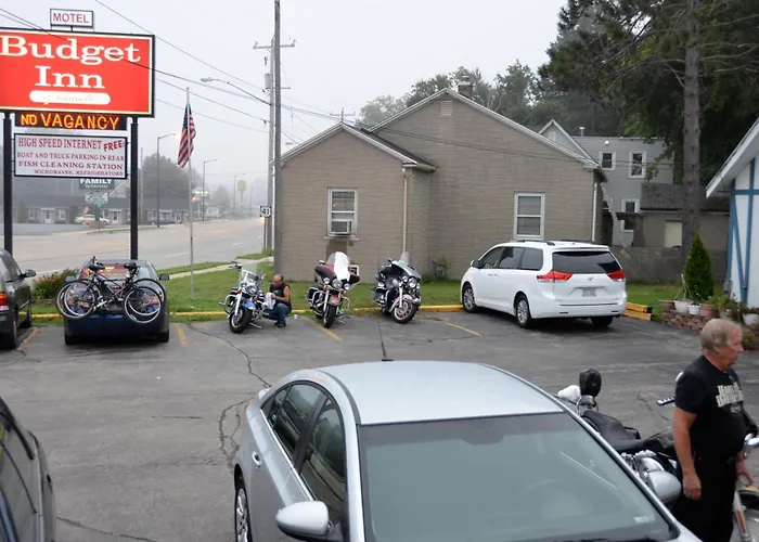 Budget Inn Marinette, United States