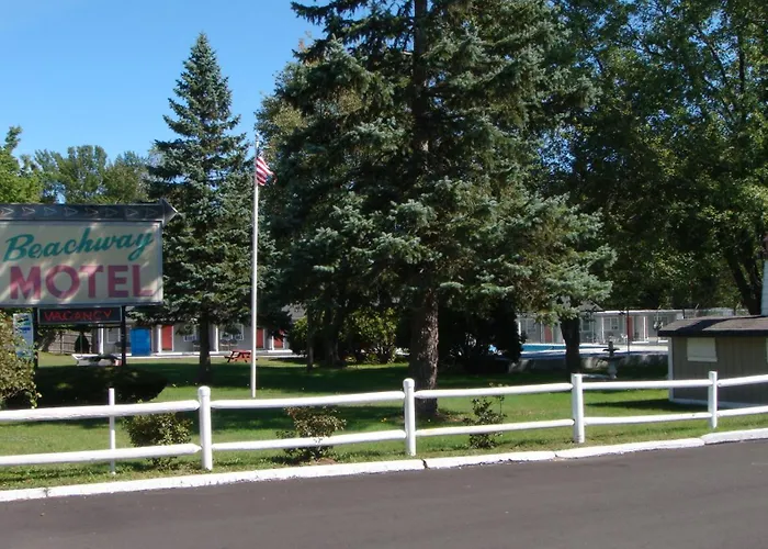 Beachway Motel Salisbury, United States