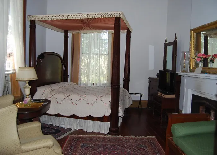 Glenfield Historic B&B